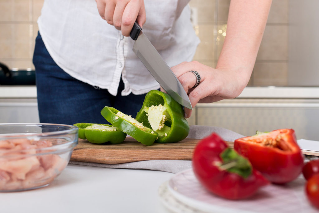 Siz Ne Yapıyordunuz Dün Akşam Mutfakta