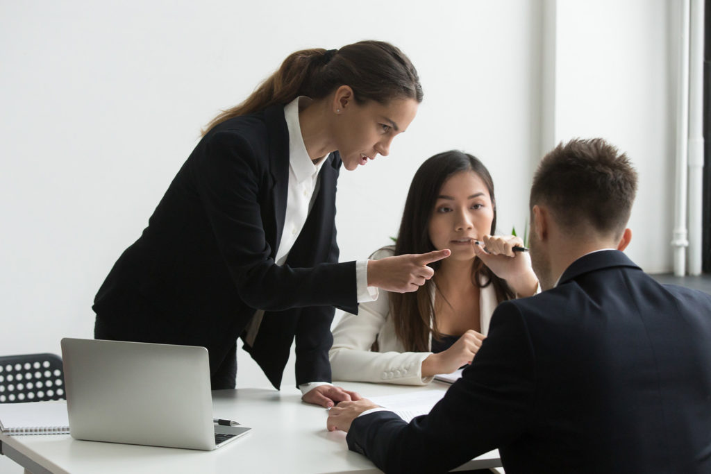Her İşyeri Potansiyel Mobbing Mekanı