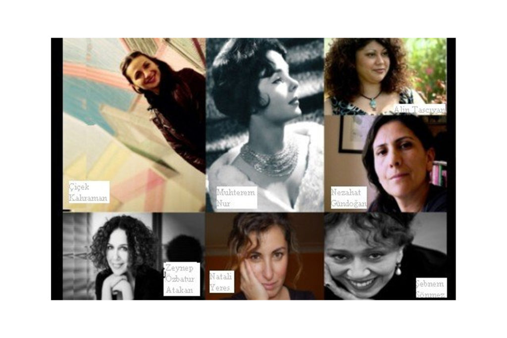 "Süpürge"nin Kadınları Ödüllerini Aldı