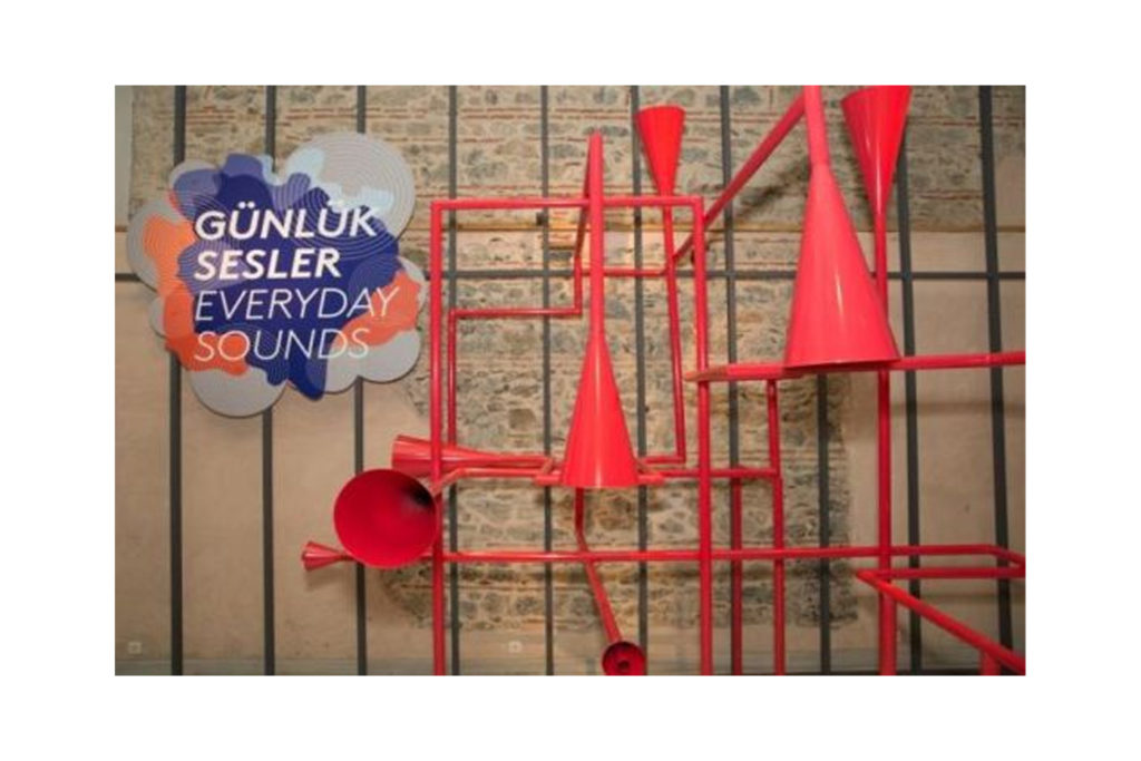 Ses, Sessizlik ve İç Sesimize Dair İki Sergi