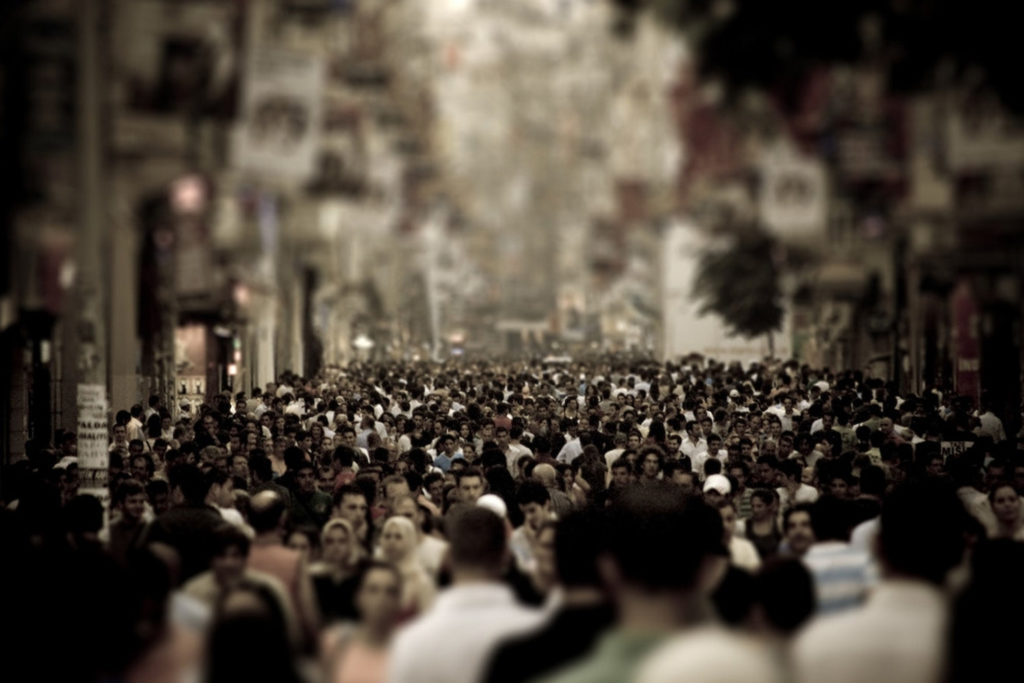 Kalabalığın Okulları