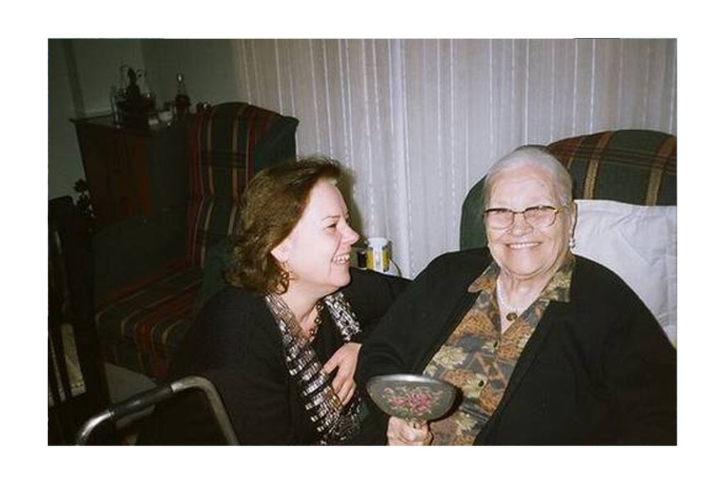 Ben Annem Gibiyim; Kızlarım da Anneleri Gibi Aslında