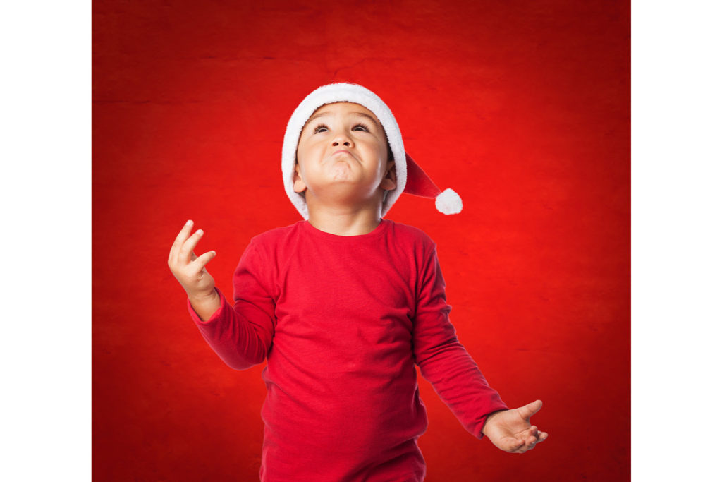 "Noel Baba Yok Biliyorum Ama Panço ve Wings Nevresimi İstiyorum"