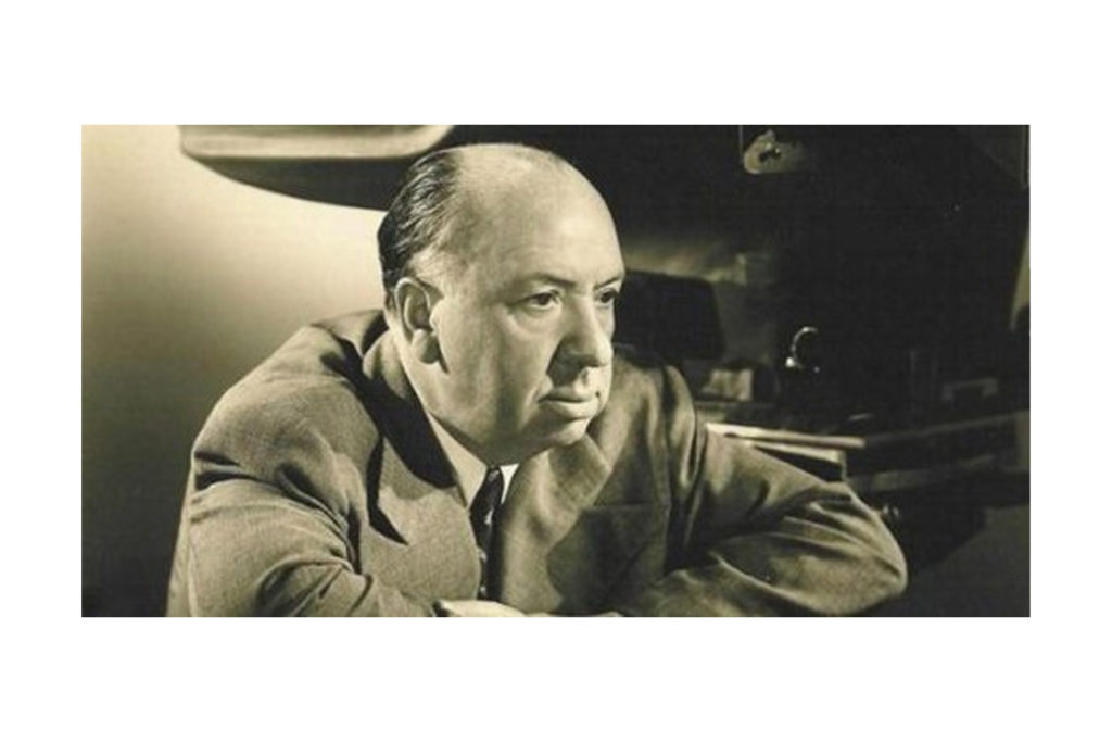 Gezici Festival'de Hitchcock’a Selam