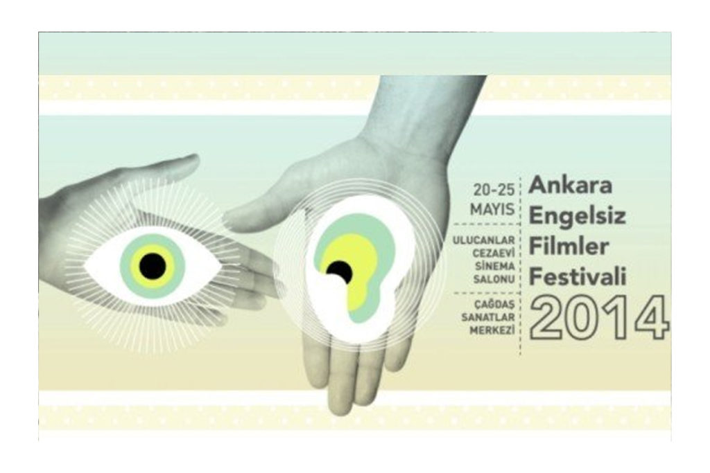 Engelsiz, Mütevazi, Ücretsiz ve Ebruli Renkli Festival