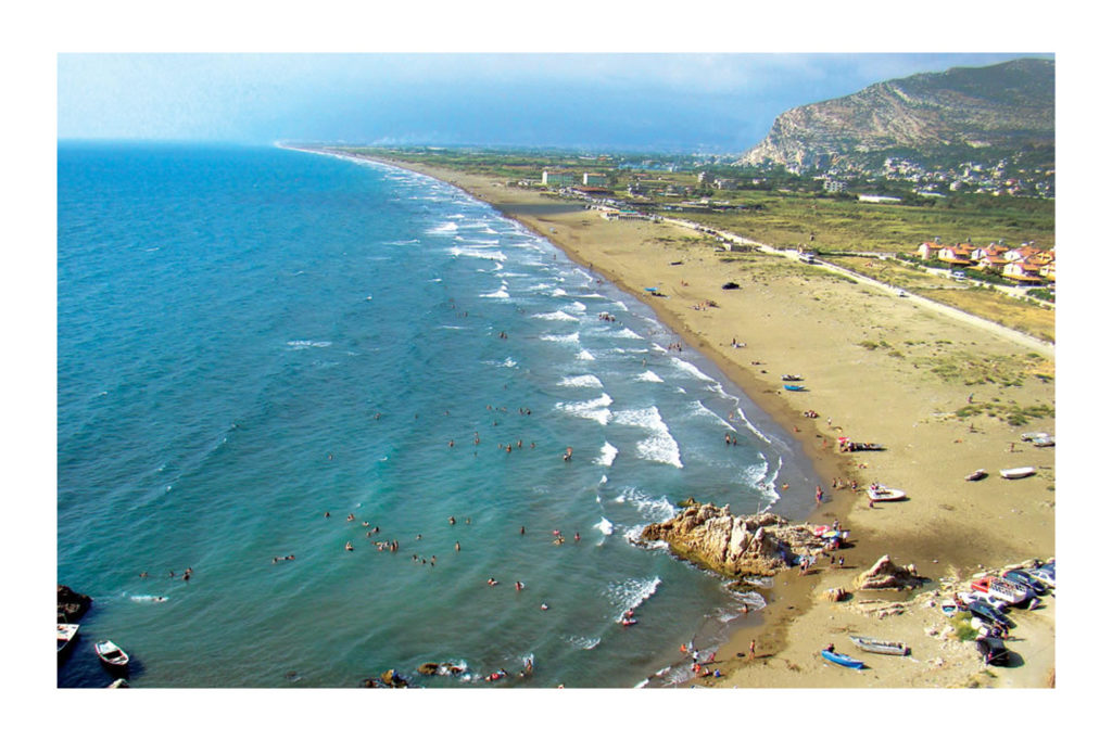 Samandağ: Asi Nehri Gibi Asi(l) ve Güzel İnsanların Yaşadığı Yer