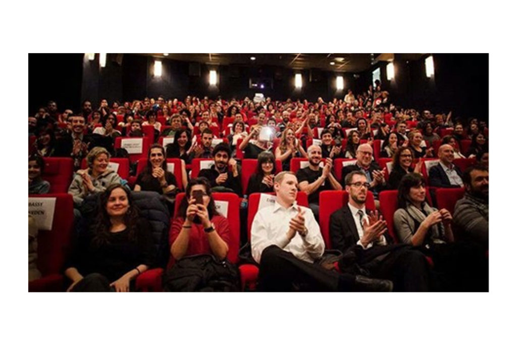 KuirFest Ankara Kışını Renklendiriyor