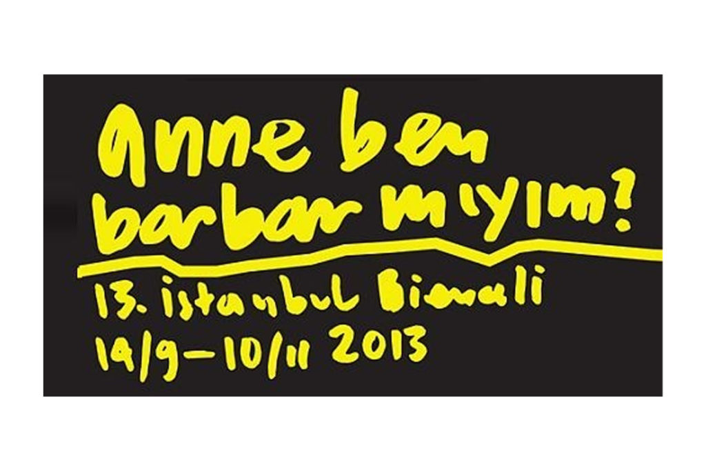 Evet, Biz Barbarız Çocuğum