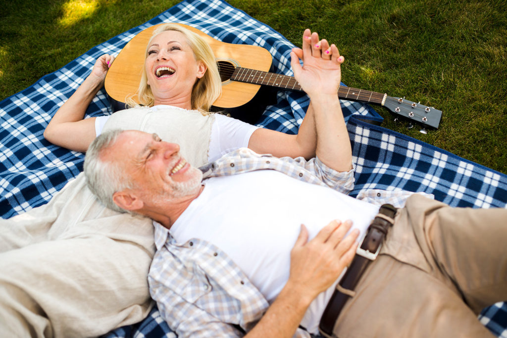 Yaşlıyım ve Karıma Hala Aşığım!