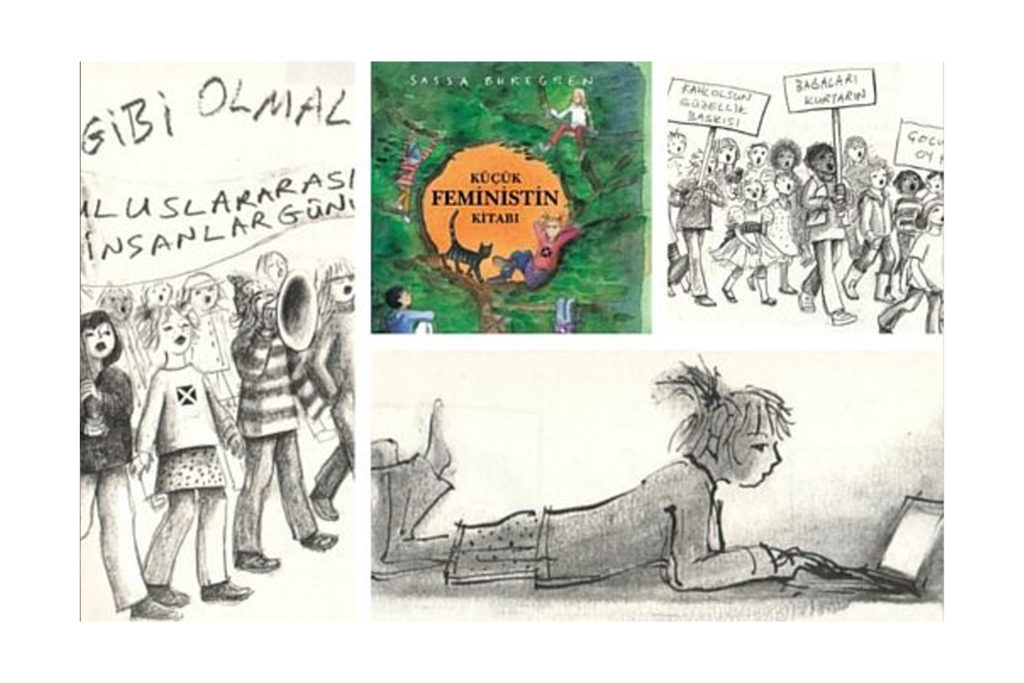 Küçük Arkadaşım Ada'nın Önerdiği Kitap