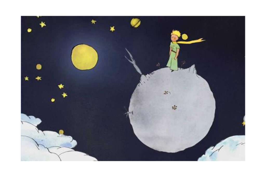 Küçük Prens, Kürk Mantolu Madonna’nın Oğlu mu?