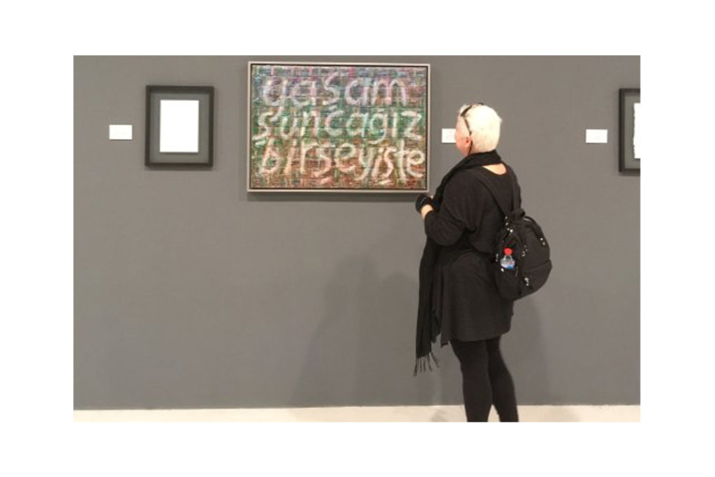 Ankara’da Üç Sergi