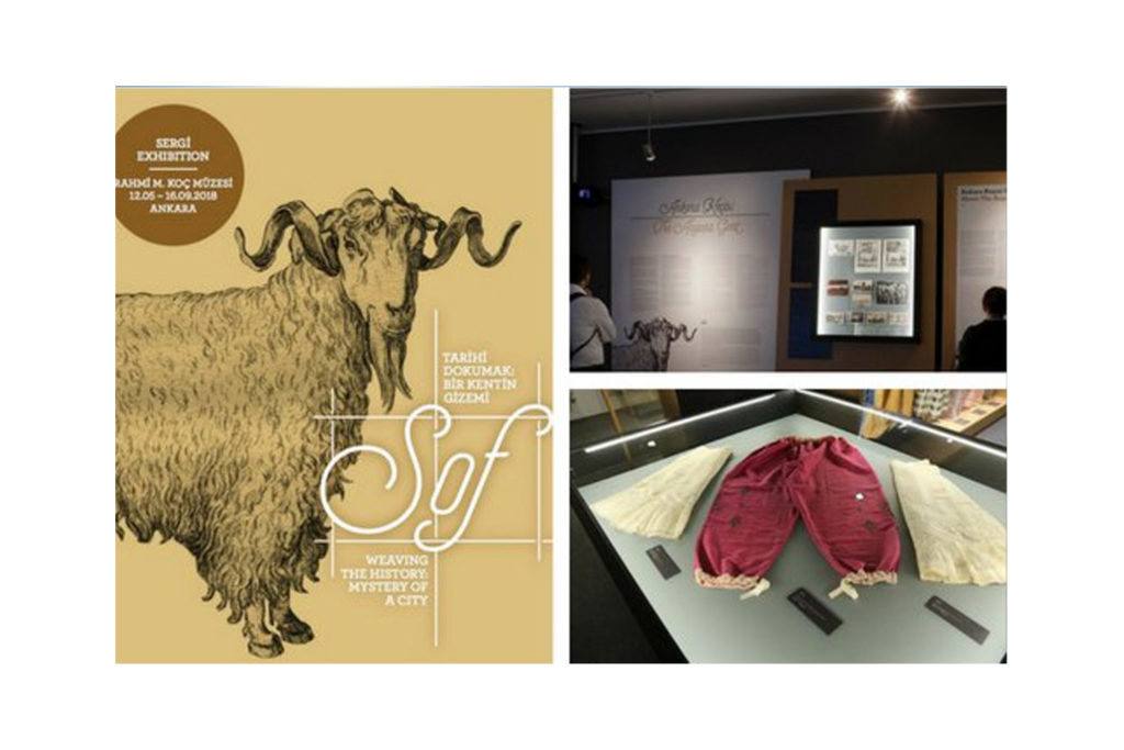 Tarihi Dokuyan Sof Sergisi