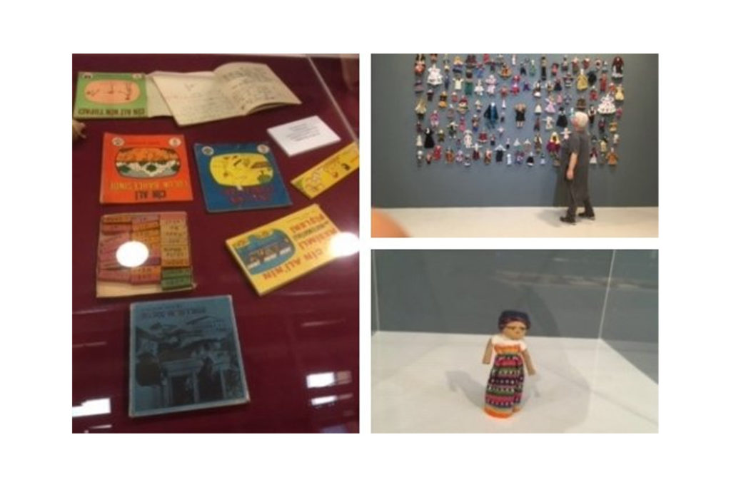 CerModern’de Oyuncaklar, Alfabeler ve Eren Eyüboğlu Sergisi