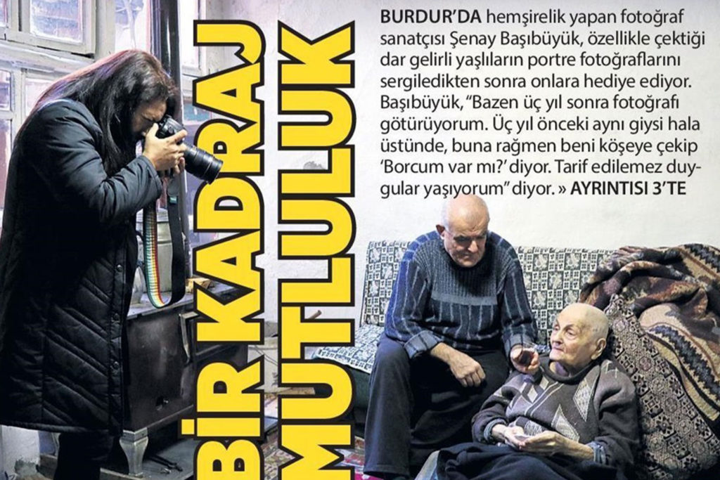 Bir Kadraj Mutluluk