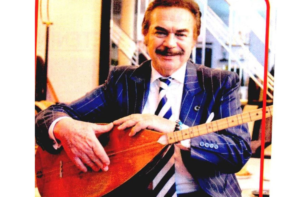 Huzurevinde Çalış Affedeyim