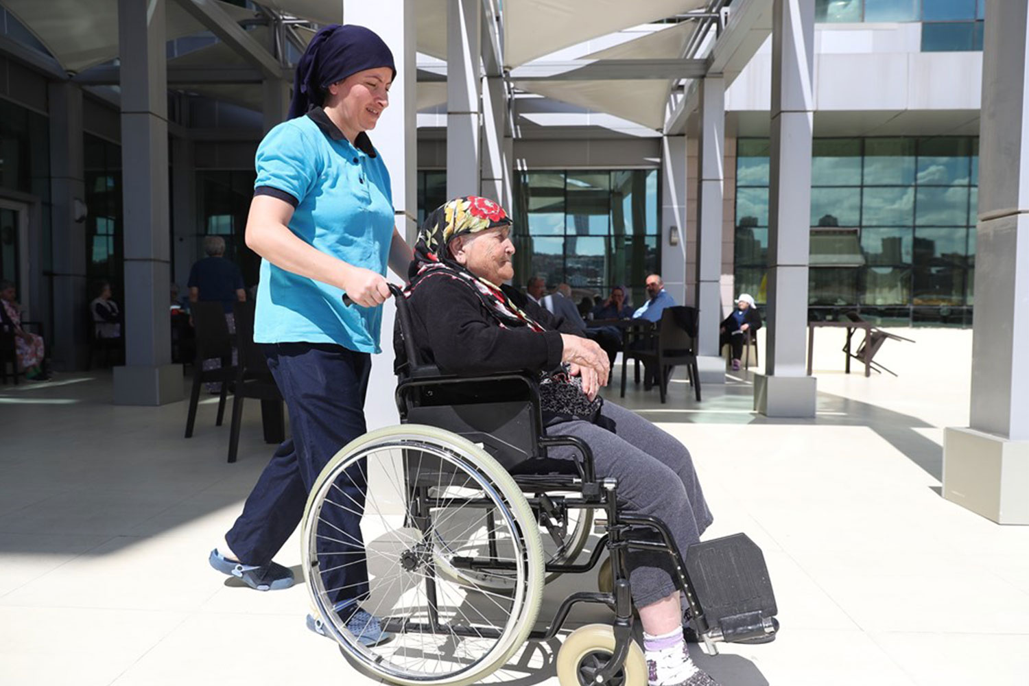 2020, Engelli ve Yaşlı Bakımında "Kalite" Yılı Olacak