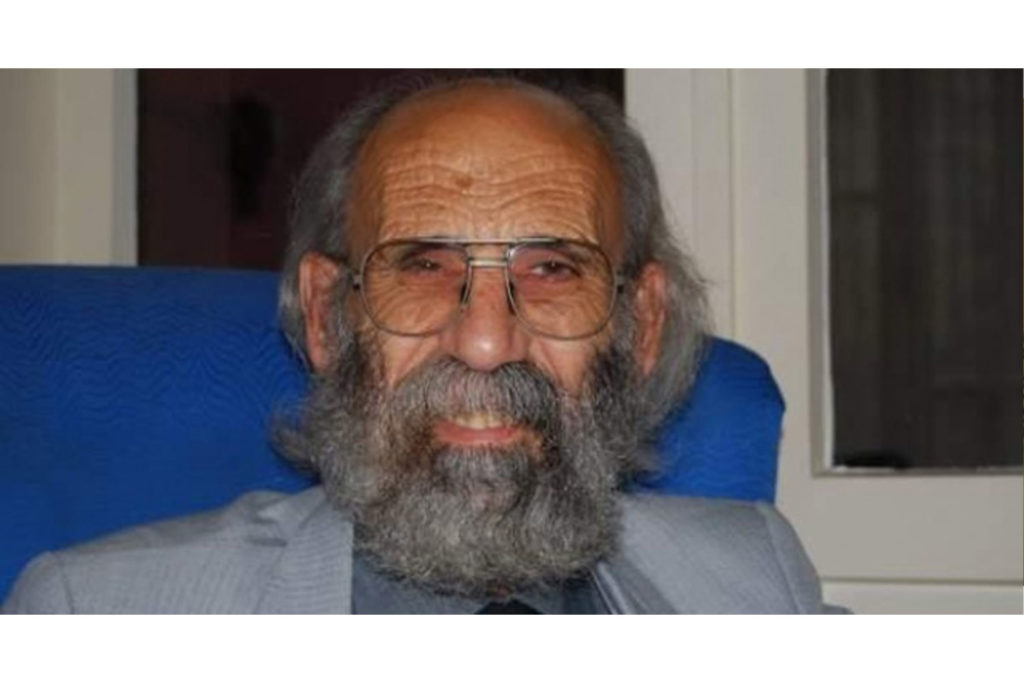 Tiyatrocu Ercan Kont huzurevinde hayatını kaybetti