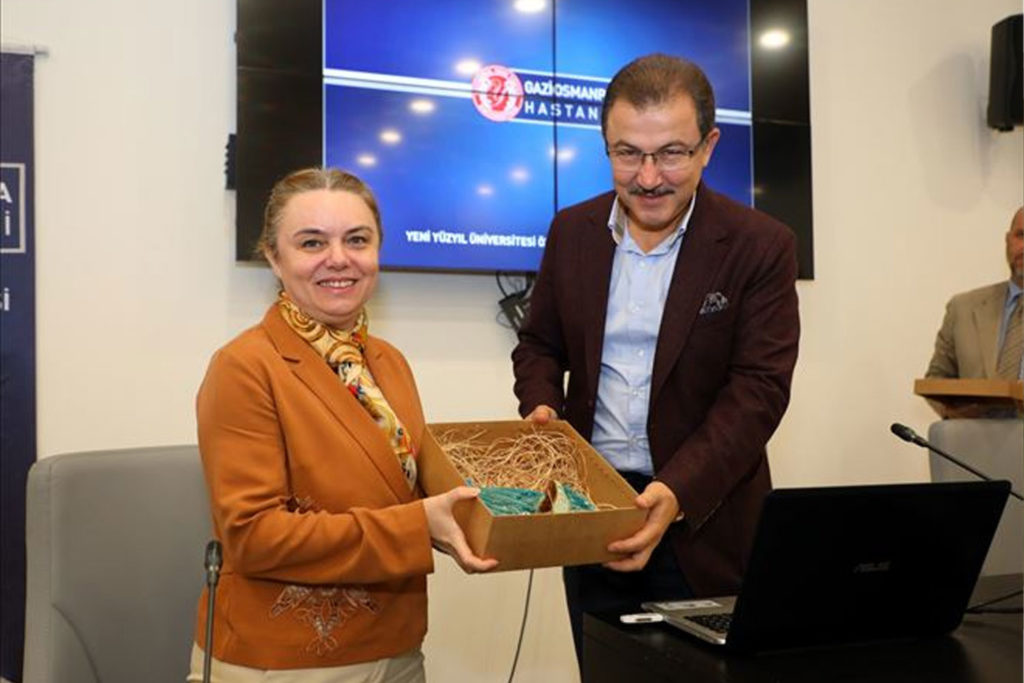 Eyüpsultanlılara Evde Yaşlı ve Hasta Bakımı Eğitimi