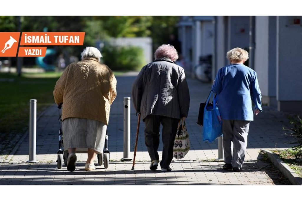 Yaşlılık ve prestij