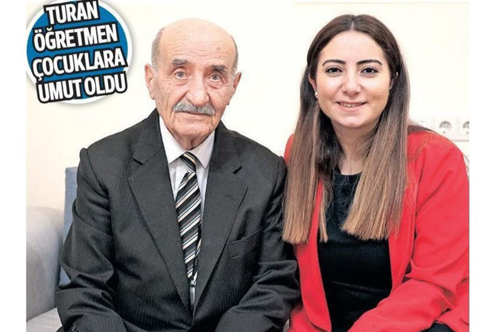 57 Yıl Sonra Kavuştuğu Hayali