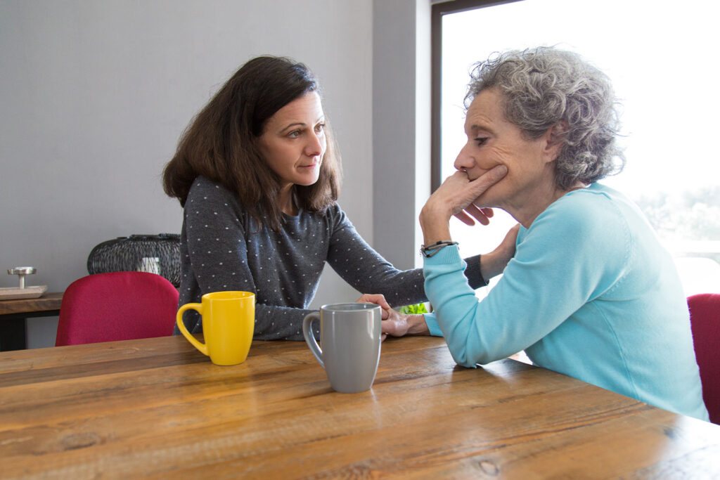 Yaşlanan Ebeveynlerinizi Daha İyi Anlamanın Yollarını Anlattı