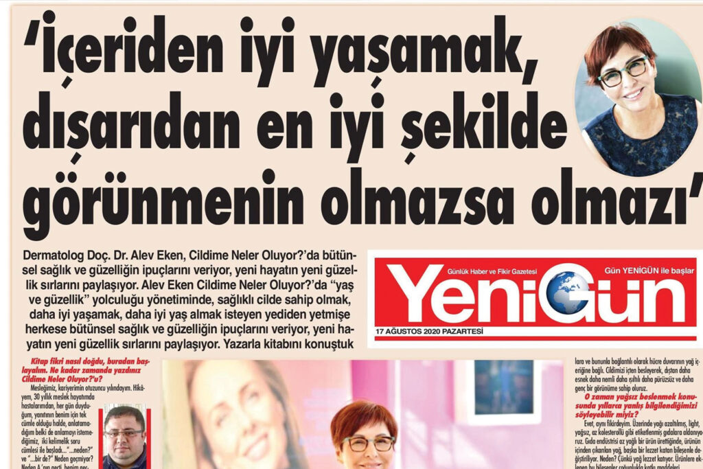 İçeriden İyi Yaşamak Dışarıdan En iyi Şekilde Görünmenin Olmazsa Olmazı