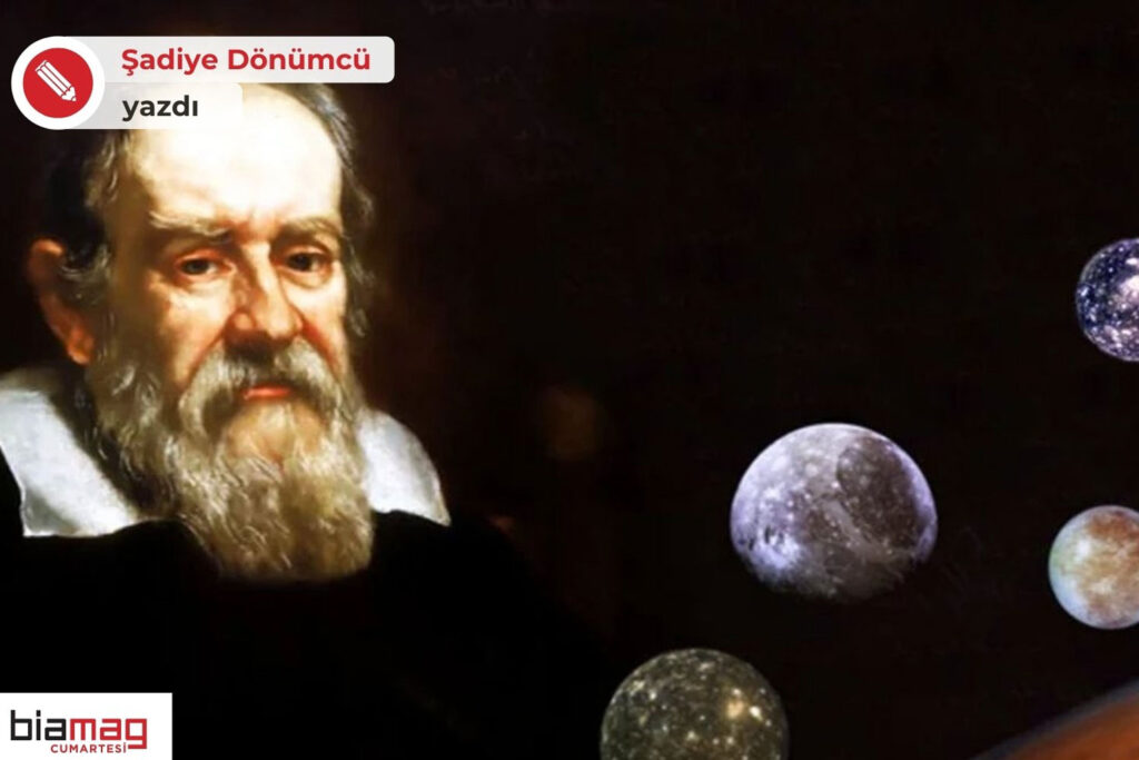 Meraklı çocuklar için: “Galileo ile Mevleviler”
