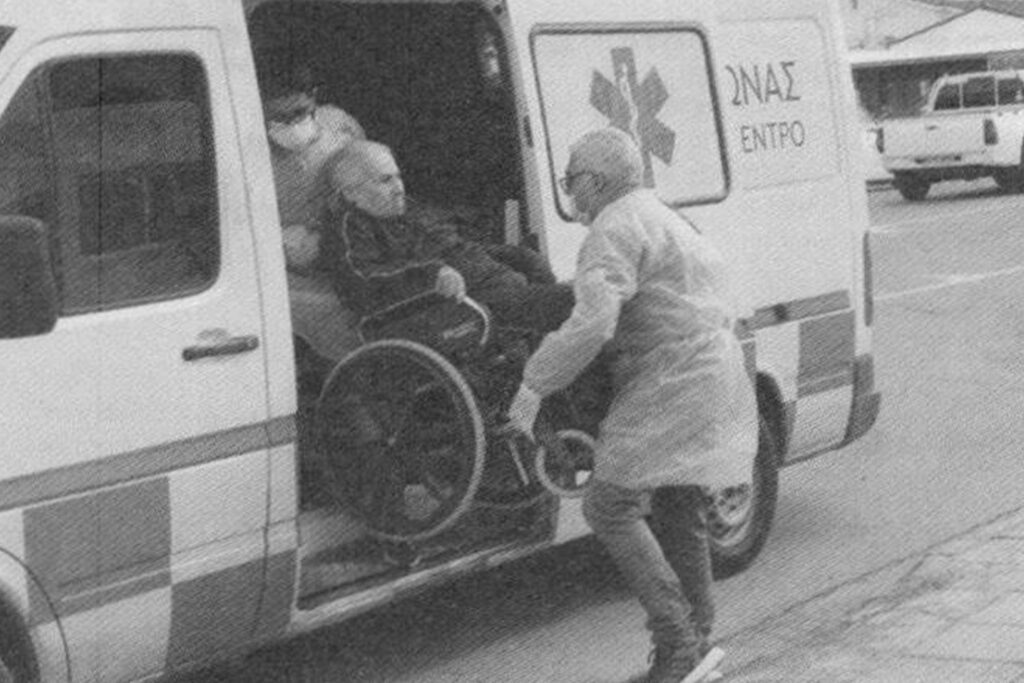 Güney'de Koronavirüs Huzurevlerini Tehdit Ediyor !