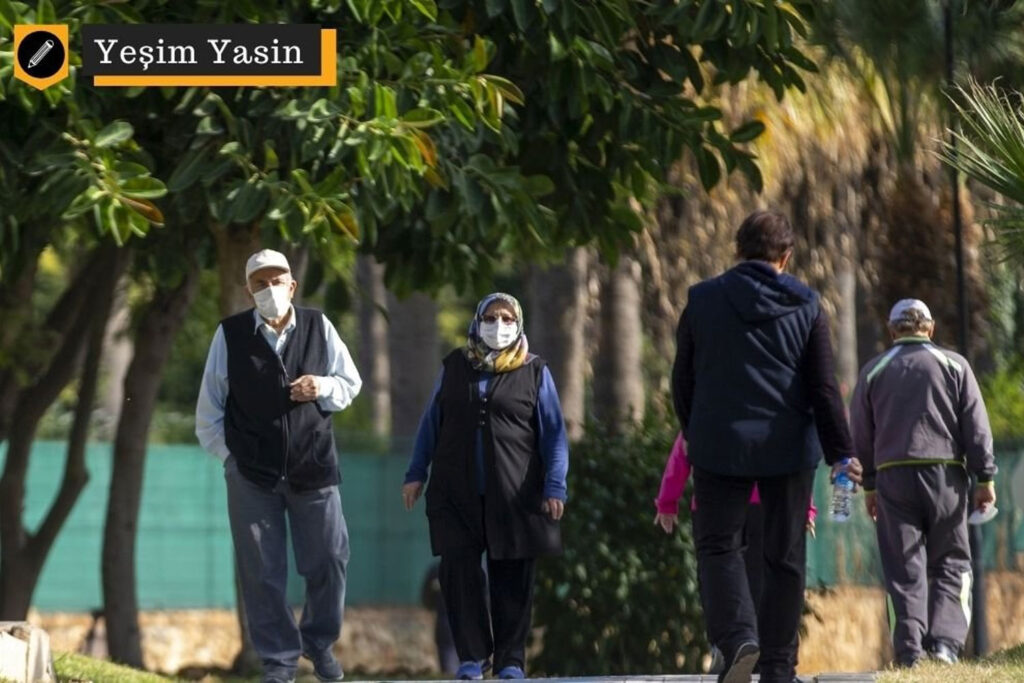 Hakları çiğnenenler: 65 yaş üstü