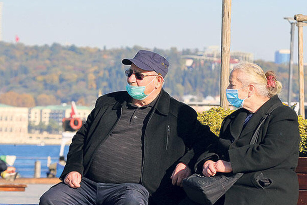 İklim krizi en çok yaşlıları vuruyor