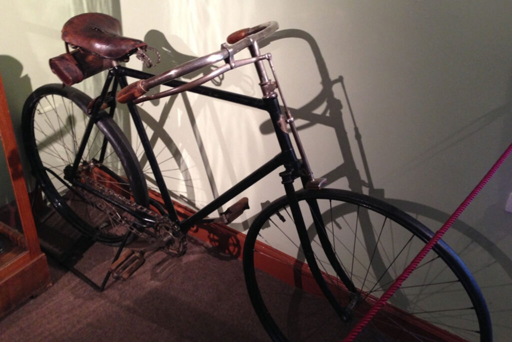 TOLSTOY’UN BİSİKLETİ (1)