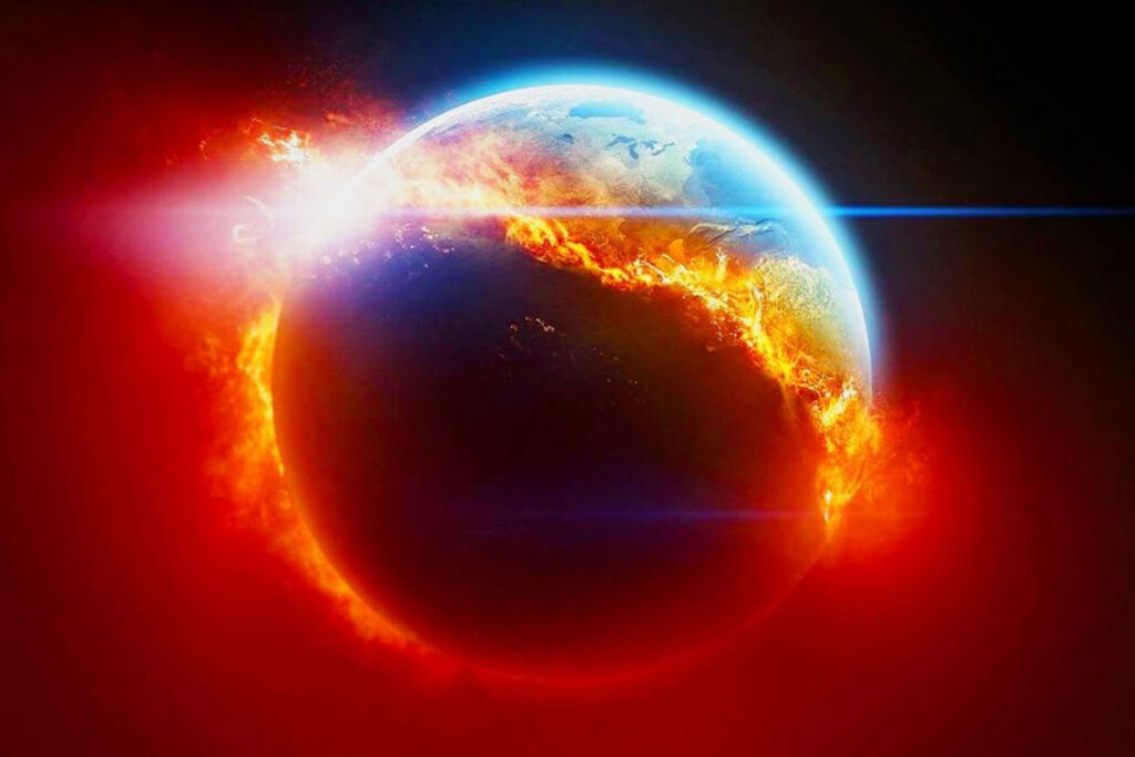 Dünya alarm veriyor