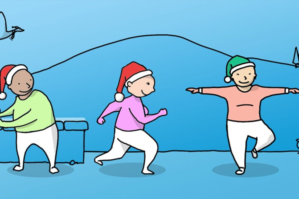 Coronavirus'e rağmen kışı pozitif geçirmenin beş yolu