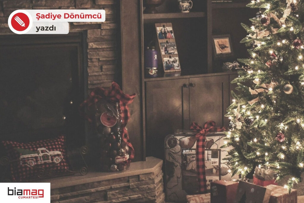 "Hediye Vermek ve Hediye Almak Üzerine" bir kitap