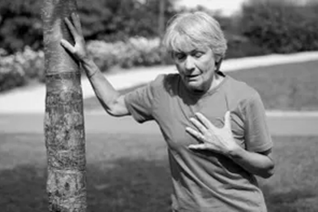Yaşlı Kadınlarda Kalp Krizi, Meme Kanseri Kadar Ölümcül Hale Geldi!