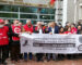 DİSK Emekli Sen'den protesto: Emekliler sefaletle baş başa